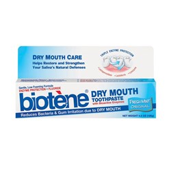 Biotene Original Toothpaste - 120g Tube