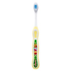 Colgate Kids Manual Toothbrush - My First - 0-2 Years - Extra Soft Bristles, 8-Pack