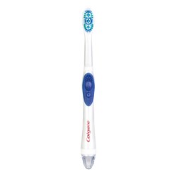 Colgate Sonic Toothbrush - 360 Optic White - Soft Bristles, 6-Pack