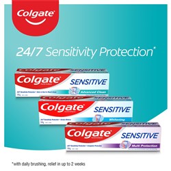 Colgate Toothpaste - Sensitive Multi Protection - 110g, 12-Pack