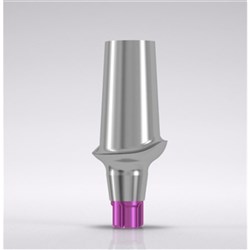 CNLGEsthomic abutment straight D 4.3 GH 1.5-2.5