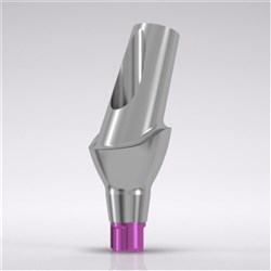 CNLGEsthomic abutment 20d angled Type B D 4.3