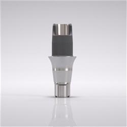 Ti Base Free 3.3 2.0mm Short Titanium Base Angled