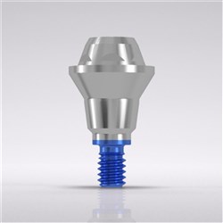 CNLGBar abutment straight D 5.0 GH 2.5 sterile