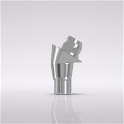 CNLG Bar abutment 30 angled Type B