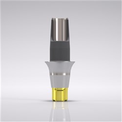 Ti Base Free 3.8 2.0mm Long Titanium Base Angled