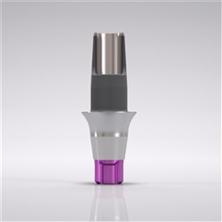 Ti Base Free 4.3 2.0mm Long Titanium Base Angled