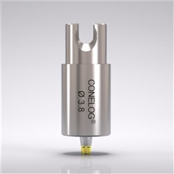 Titanium Blank 3.8 Type AG