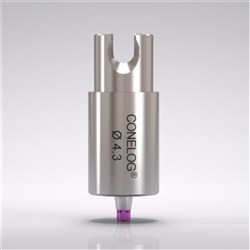 Titanium Blank 4.3 Type AG