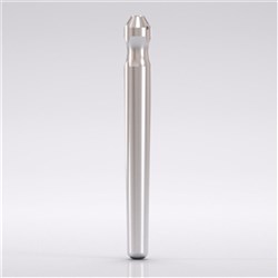 Universal holder without collect