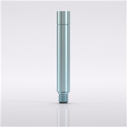 Screw 15 hex bar abutment thread M2.0 length 12.5 15