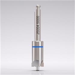 Baring drill for cover screw D 5.0