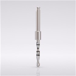 Pilot drill reduced coil Diameter 2.0