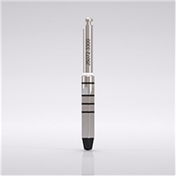 Dense bone drill PROG-LINE resterilizable Dia 3.3