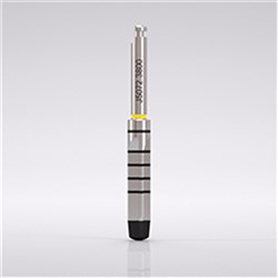 Dense bone drill PROG-LINE resterilizable Dia 3.8