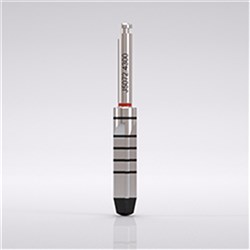 Dense bone drill PROG-LINE resterilizable Dia 4.3