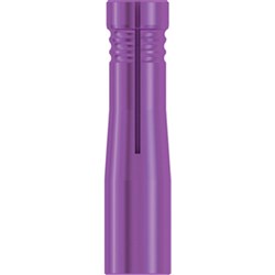 Holding sleeve screw implants D 3.8 mm titanium alloy