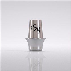 iSy Ti-Base Non-Engaging 4.5 with 2mm height