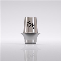 iSy Ti-Base Non-Engaging 5.2 with 2mm height