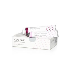 GC COE-PAK - Periodontal Dressing Paste - Regular Set - Base 91ml and Catalyst 33ml