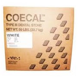 GC COE CAL - White Stone - 22.7kg
