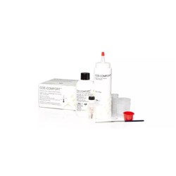 GC COE COMFORT - Chairside Edentulous Tissue Conditioner - Professional Pack - Powder 170g  and Liquid 177ml
