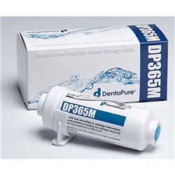 Crosstex DentaPure - DP365M - Municipal Water Cartridge