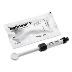 Coltene Coltosol F - Temporary Filling Matreial - 8g Syringe, 5-Pack