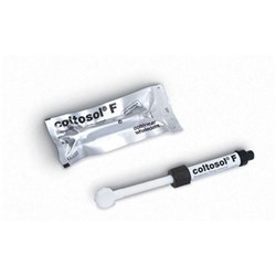 Coltene Coltosol F - Temporary Filling Matreial - 8g Syringe with Spindle, 1-Pack