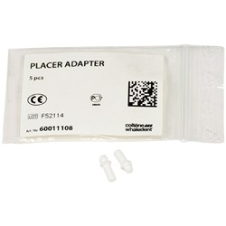 Coltene Componeer - Prefabricated Composite Shells - Placer Adapter, 5-Pack
