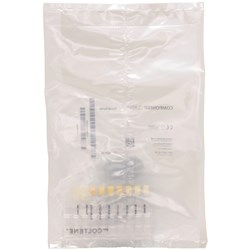 Coltene Componeer - Prefabricated Composite Shells - Shade Guide - SD6, 1-Pack