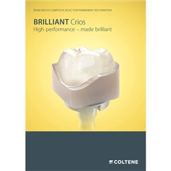 Coltene BRILLIANT Crios Brochure