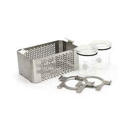 Coltene Biosonic UC150 Accessory Kit - Includes Basket, 2 Beakers and 2 Holders