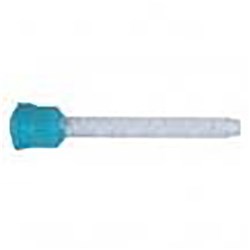 Coltene AFFINIS Mixing Tips - Large - Turquoise Clear White, 40-Pack