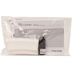 Coltene A.R.T Bond - 2-Step, Light Cured Dentin-Enamel Bonding System - 5ml Bottle, 1-Pack and 40 Mixing Wells
