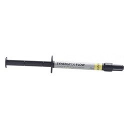 Coltene Synergy D6 - Flowable Composite - Shade A1/B1 Dentin - 2.3g Syringe