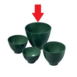 Coltene FLEXIBOLE Mixing Bowl - Extra Large (850cc)