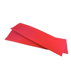 Coltene Hygenic Utility Wax Round Strips - Red - 4.8x279mm, 80-Pack