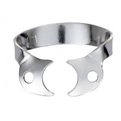 Coltene Brinker Rubber Dam Clamp - B1 - Lower Molars Paediatric