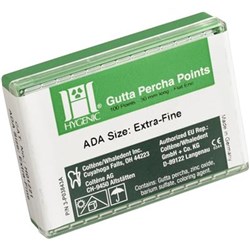 HYGENIC GP Points XF Box of 100 Points