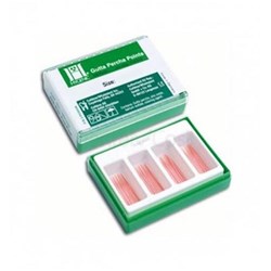 HYGENIC GP Points M Box of 100 Points