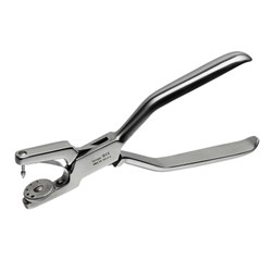 Coltene Hygenic Dental Dam Punch - Stainless Steel