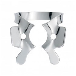 Coltene Hygenic Rubber Dam Clamp - Winged - Size 8