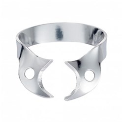 Coltene Hygenic Rubber Dam Clamp - Wingless - Size W8A