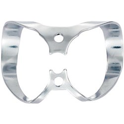 Coltene Hygenic Rubber Dam Clamp - Wingless - Size W9