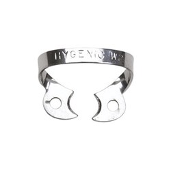 Coltene Fiesta Rubber Dam Clamp - W2 - Wingless - Premolars Upper Incisors