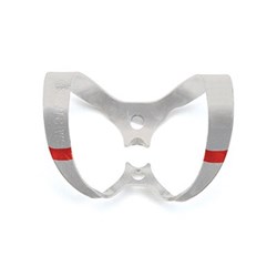 Coltene Fiesta Rubber Dam Clamp - W9 - Anterior Teeth