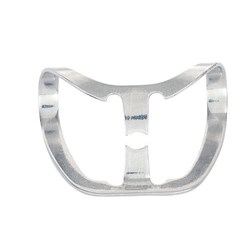 Coltene Hygenic Rubber Dam Clamp - Wingless - Size 212