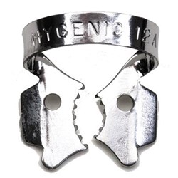 Coltene Fiesta Rubber Dam Clamp - 12A - Winged - Upper Left Molars