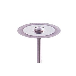 Horico Diamond Disc - 355F-160 - Superdiaflex - F Extra Fine - Straight (HP), 1-Pack